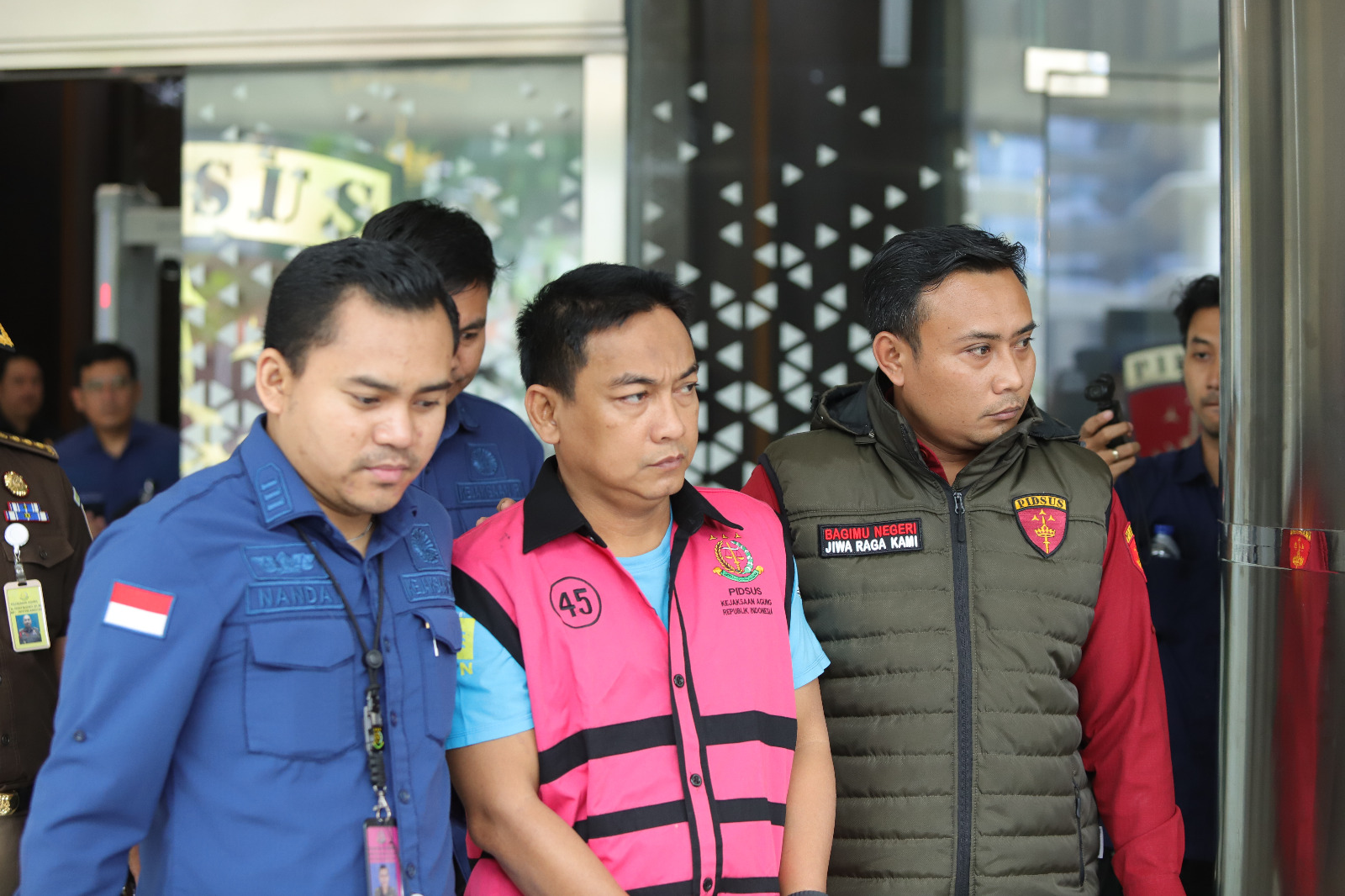 Baru Sepekan Dilantik, Ketua Ombudsman RI Diciduk Kejagung