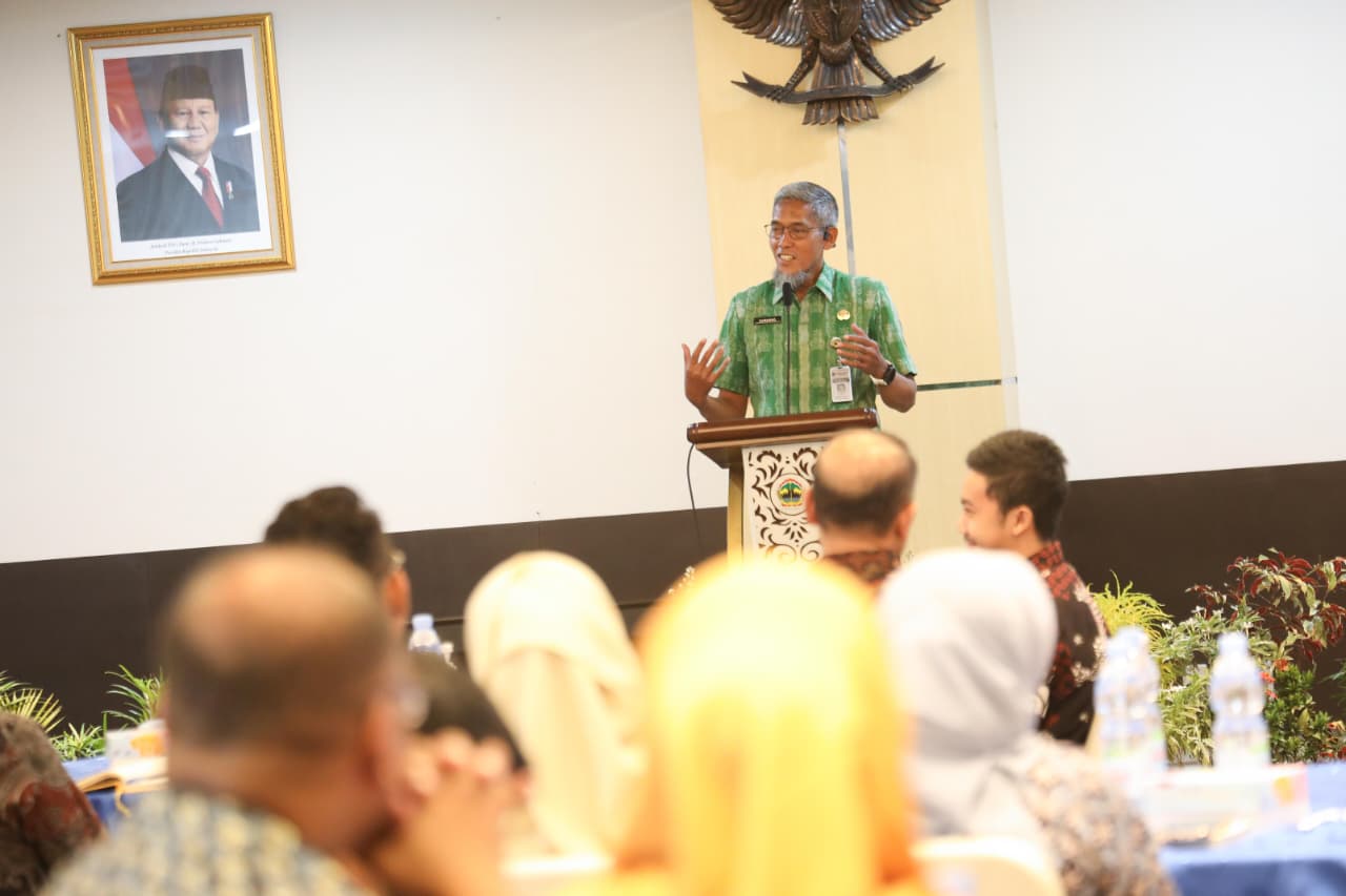 Inspektorat Harus Menjadi Benteng Pertama dalam Pencegahan Korupsi