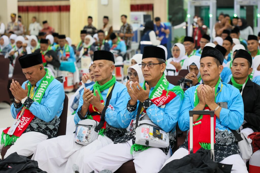 34.122 Jemaah Haji Jawa Tengah, Ini Rinciannya