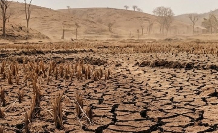 Hadapi Kemarau, Petani Didorong Percepat Masa Tanam