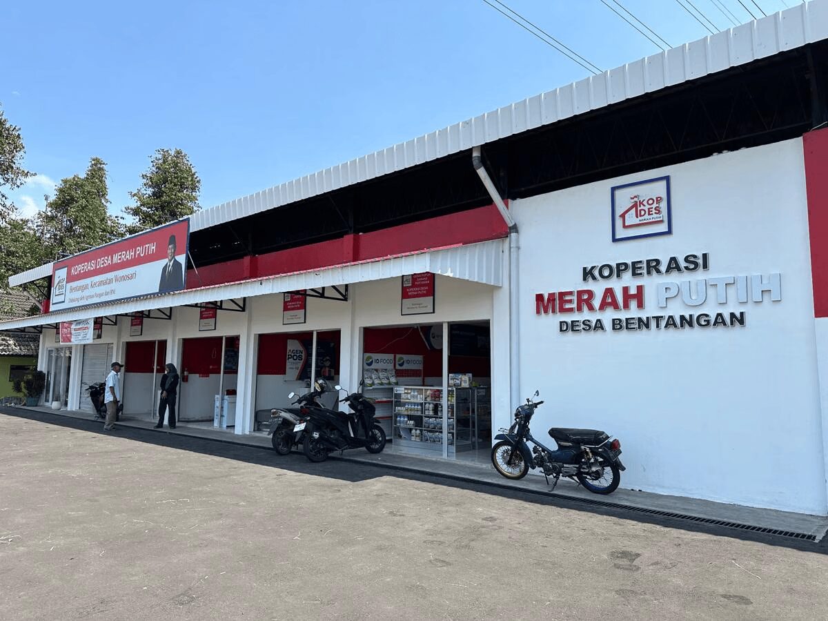 Pemerintah Buka Lowongan Kerja 30 Ribu Manajer Koperasi Desa