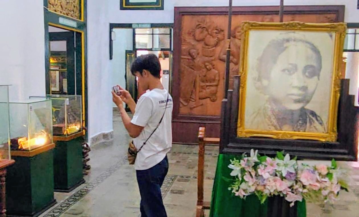 Kunjungan Museum RA Kartini Rembang Naik 30%