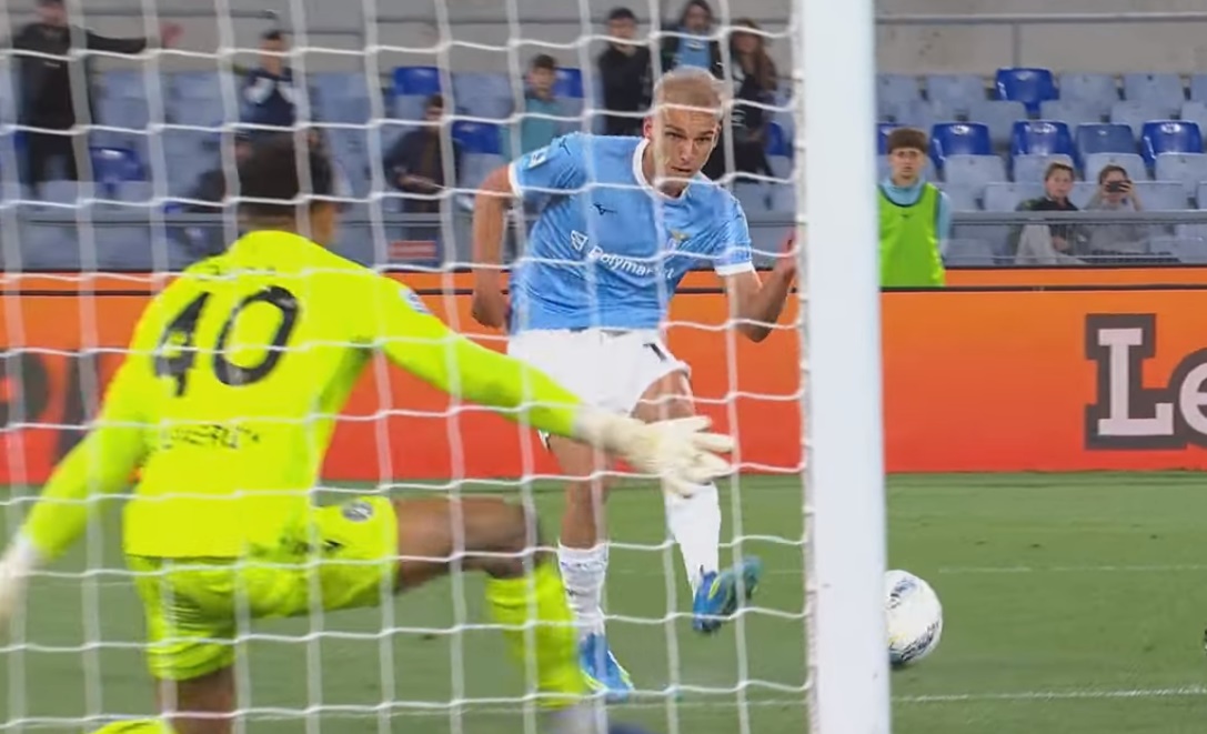 Drama 6 Gol, Lazio dan Udinese Berbagi Angka