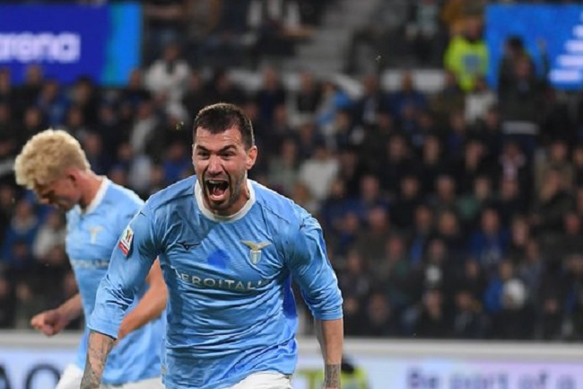 Lazio Tantang Inter Milan di Final Coppa Italia