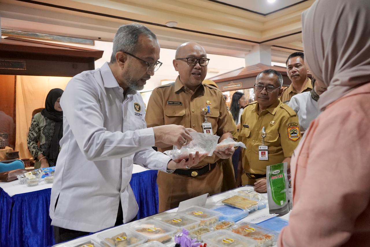 Jateng Jadi “Pilot Project” Penguatan Kemitraan MBG 