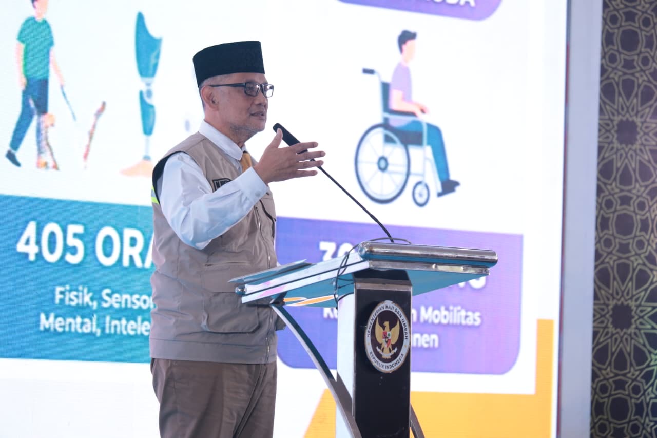 Gus Irfan Yusuf & Ibadah Haji
