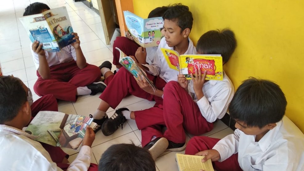 Minat Baca Gen Z Harus Jadi Momentum untuk Peningkatan Literasi Nasional