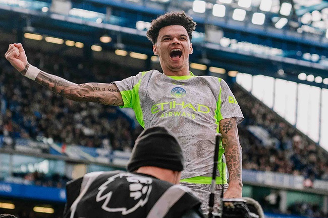 Manchester City Gilas Chelsea 3 Gol Tanpa Balas