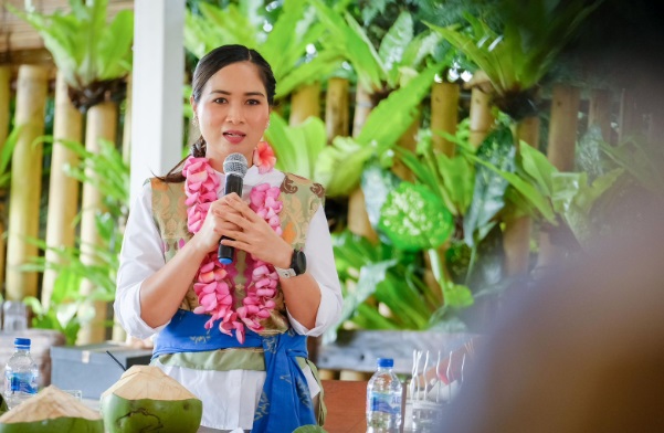 Ni Luh Puspa & Destinasi Wellness