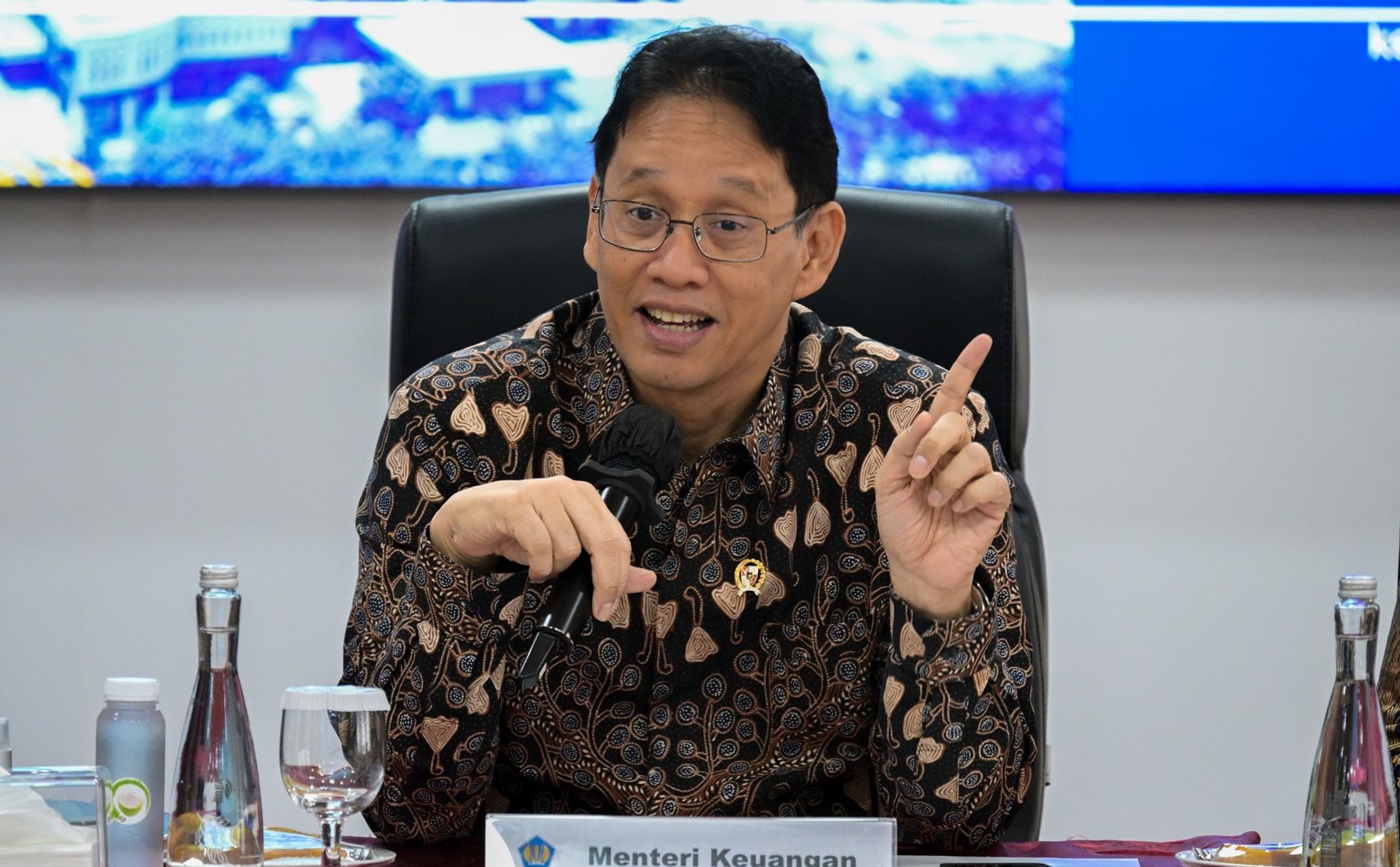 Purbaya Tekankan Pentingnya Sinergi Penegak Hukum untuk Jaga Kepastian Investasi