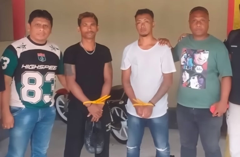 Balas Dendam Jadi Motif 2 Pelaku Tikam Nus Kei