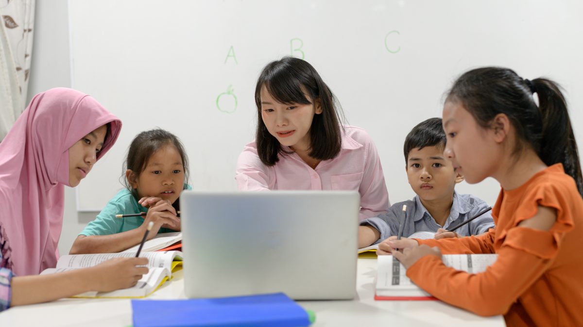 Pendamping Anak Harus Terampil untuk Peningkatan Literasi Generasi Penerus