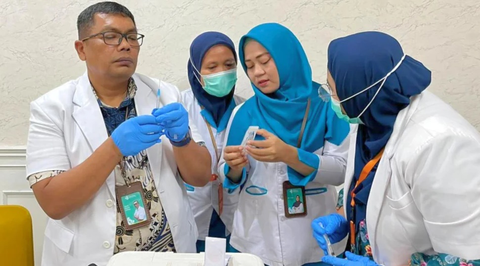 Kasus Campak Harus Jadi Alarm