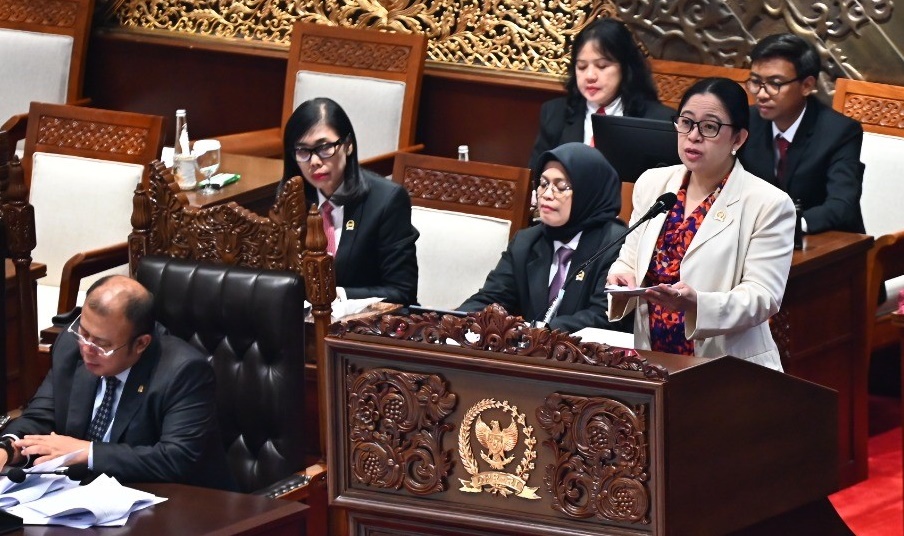Paripurna Sahkan RUU Pelindungan Pekerja Rumah Tangga, Beri Kepastian dan Perlindungan Hukum