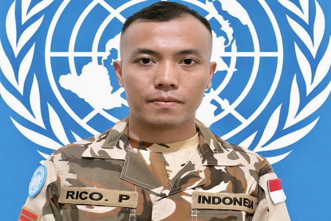 Praka Rico Tutup Usia, 4 Prajurit UNIFIL Gugur di Lebanon