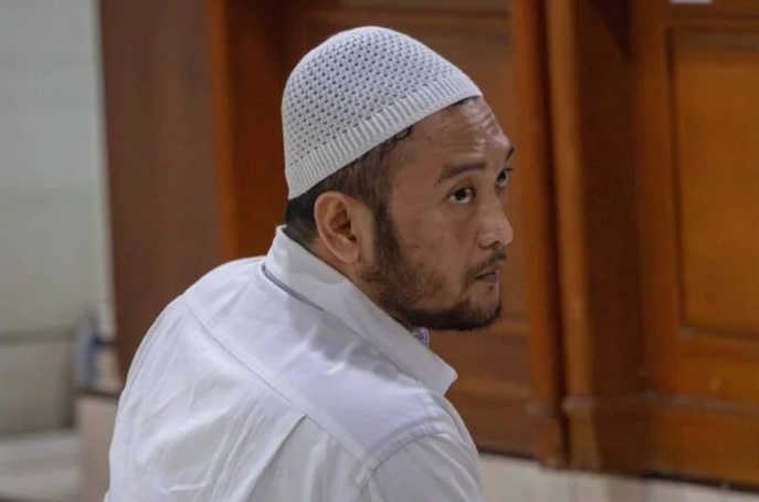 Robig Eks Polisi Penembak Mati Siswa SMK Dipindah ke Nusakambangan