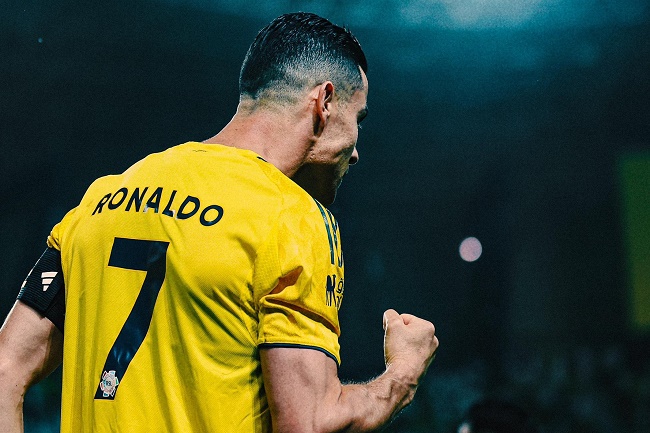 Ronaldo Catatkan Gol ke 967, Al Nassr Menjauh dari Kejaran Al Hilal