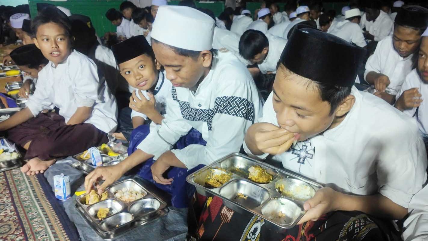Integrasi Data, Kemenag Pastikan MBG Tepat Sasaran bagi Santri dan Siswa Madrasah