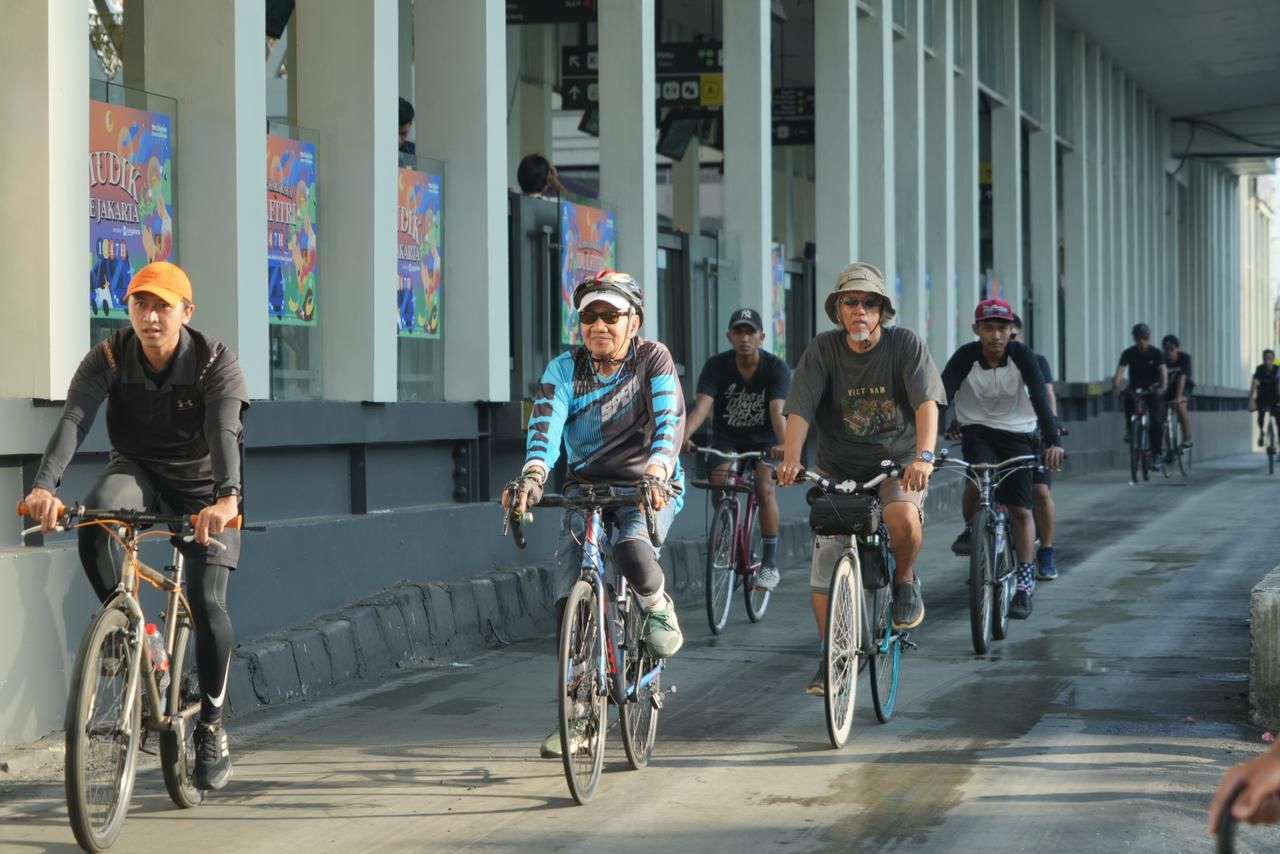 KLIC Fest 2026 Siap Digelar, Undang Pesepeda Dunia