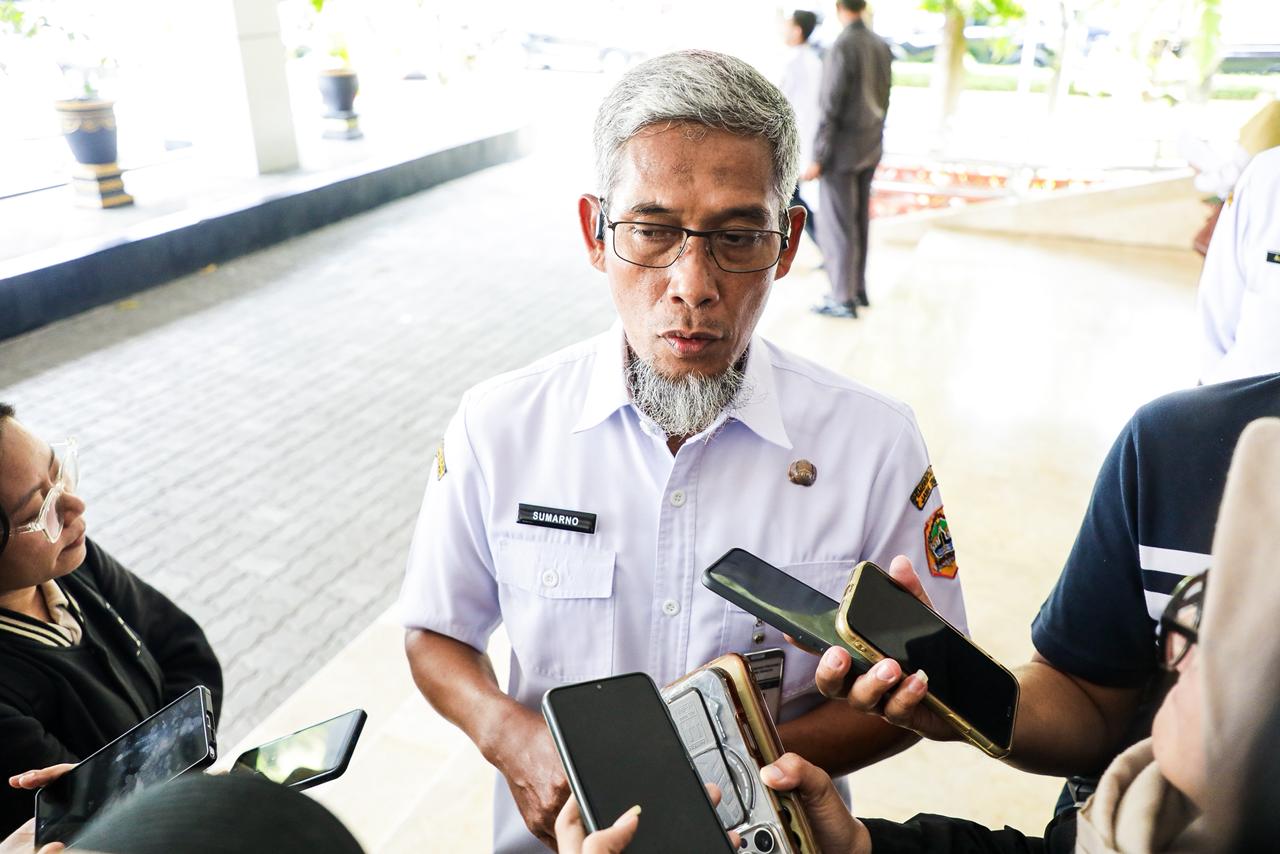 Berlakukan WFH, Pemprov Jateng Matangkan Instrumen Pengendalian Kinerja ASN