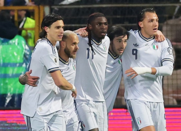 Italia Gagal Tampil di Piala Dunia 2026