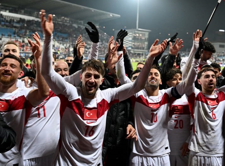 Turki Akhiri Penantian 24 Tahun