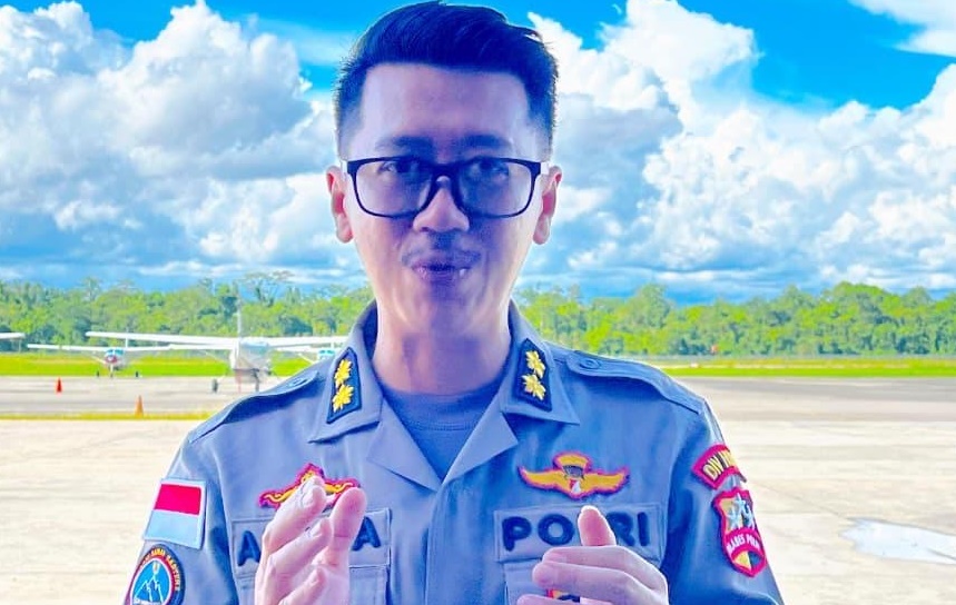 7 Tahun Buron, Satgas Operasi Damai Cartenz Bekuk Pulan Wonda