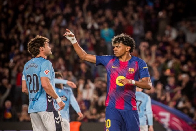 Barcelona Terus Menjauh dari Kejaran Real Madrid