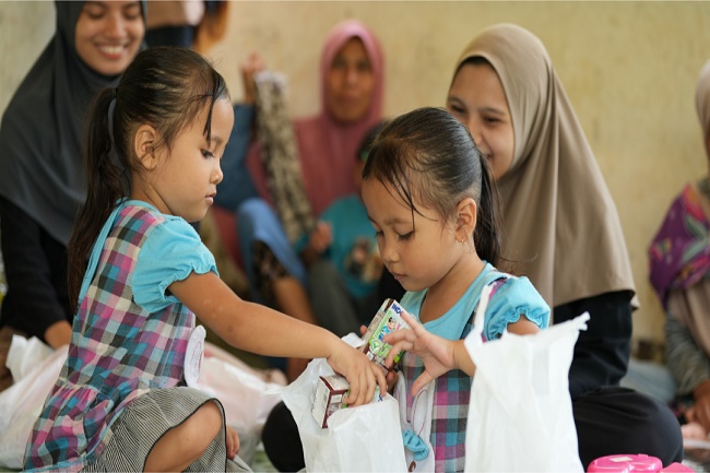 SPPG Wajib Tambah Penerima Manfaat 3B 