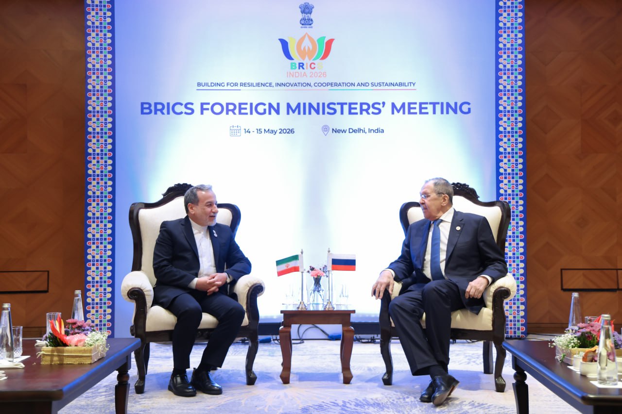 Menlu Iran-Rusia Bahas Program Nuklir