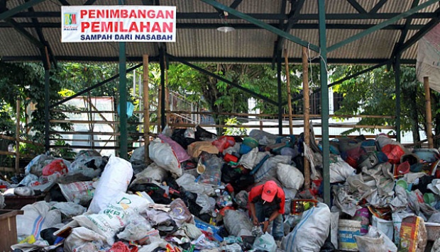 Optimalisasi Bank Sampah di Tengah Kenaikan Harga Plastik