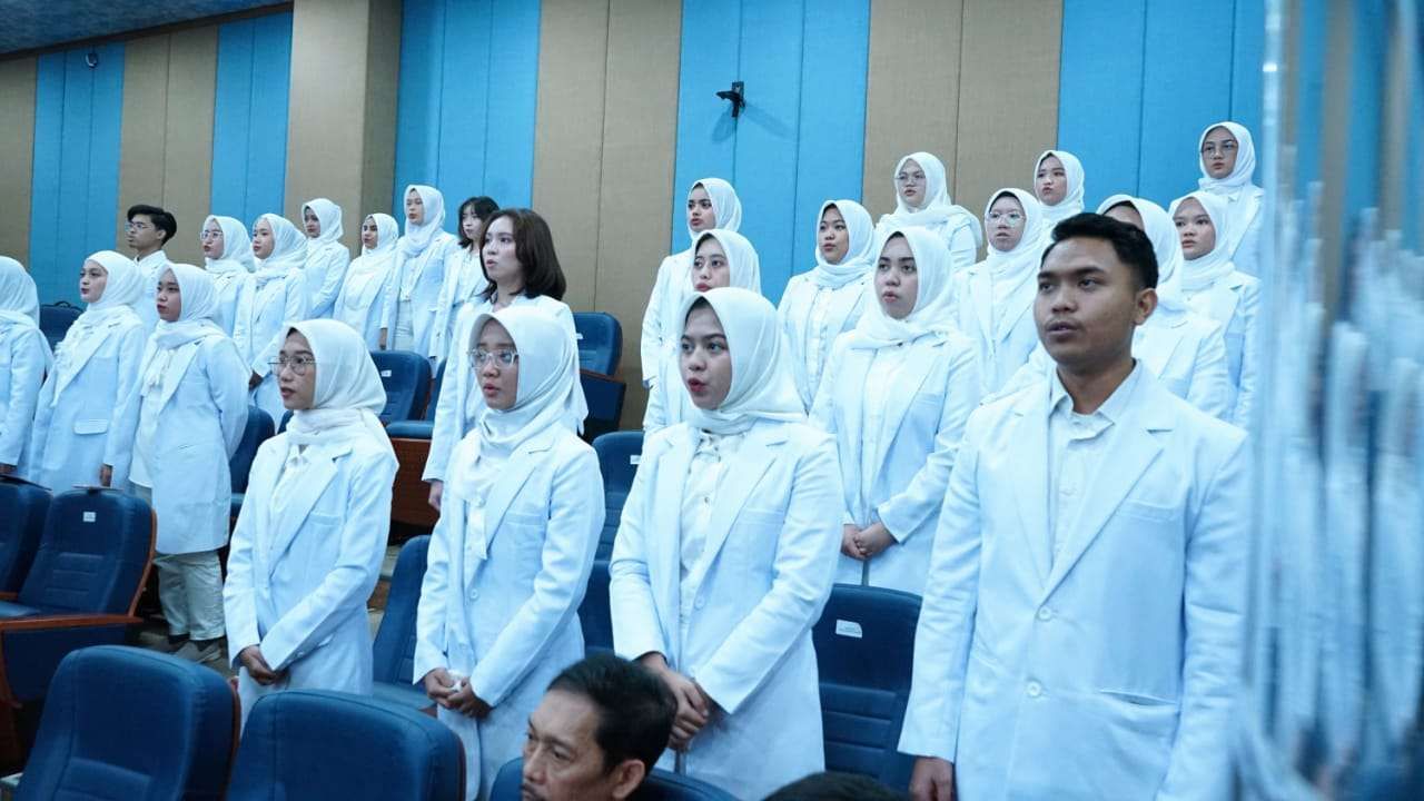 1.000 Calon Dokter Terancam DO Akibat Gagal UKOM