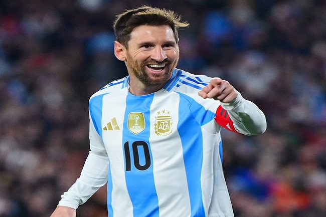 Messi Masih Jadi Andalan, Ini Skuat Timnas Argentina di Piala Dunia 2026
