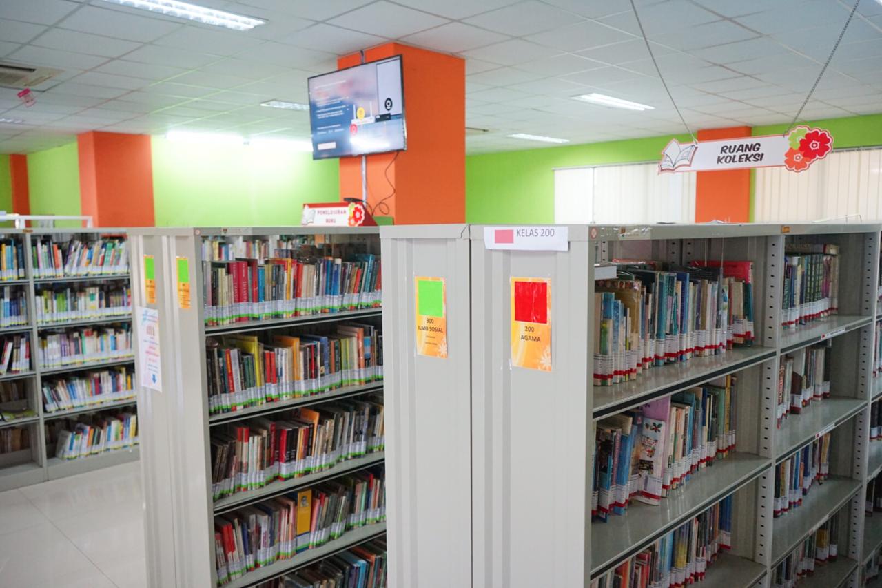 2.681 Perpustakaan di Jawa Tengah Telah Terakreditasi