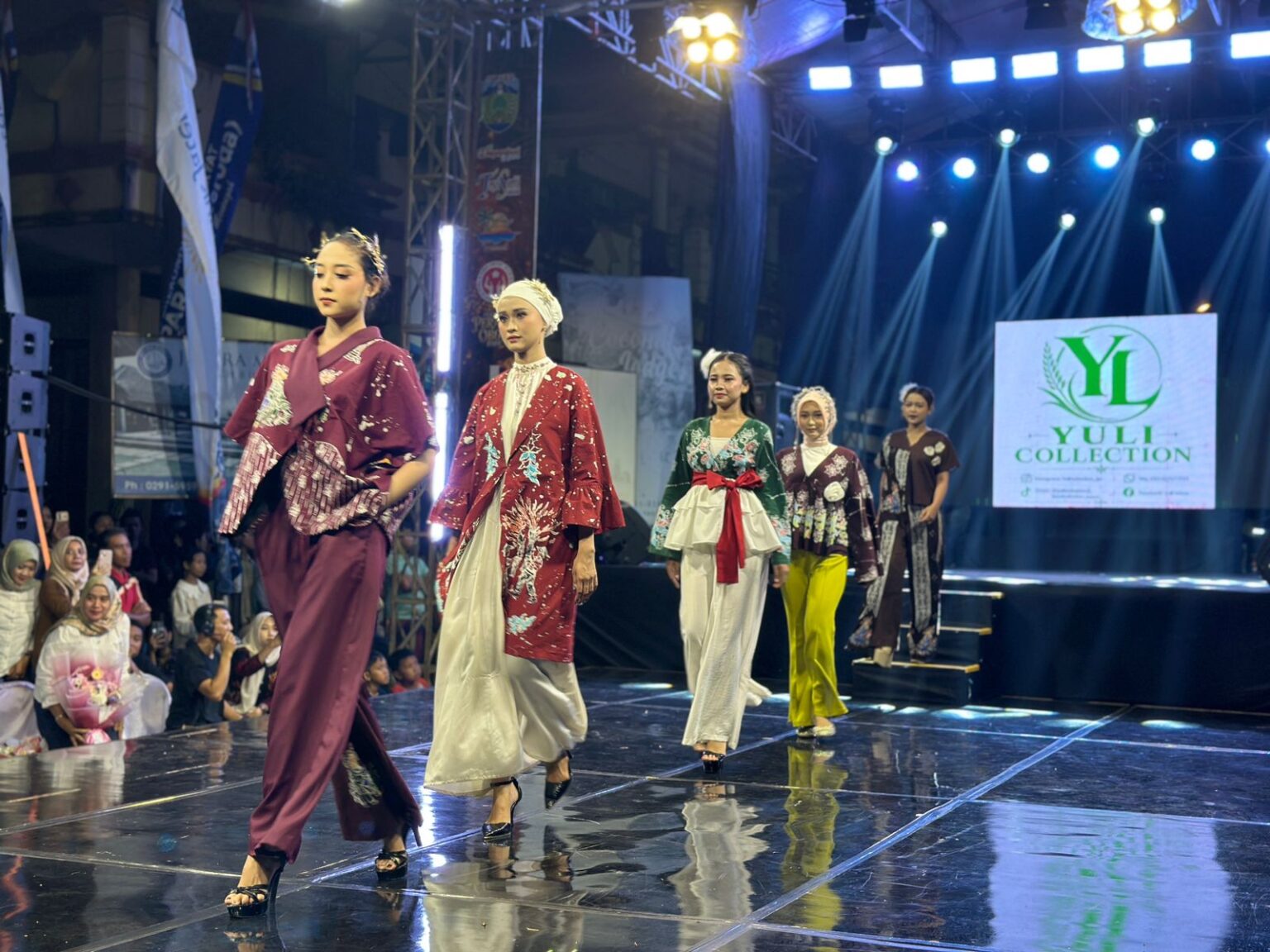 Jepara in Fashion 2026, Angkat Wastra Lokal ke Panggung Nasional