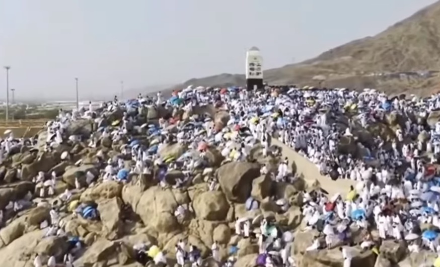 Wukuf di Arafah, Merenungi Hakikat Penciptaan Manusia