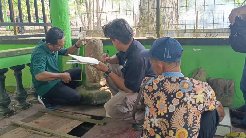 Profesionalitas Tenaga Ahli Cagar Budaya Jadi Kunci Pelestarian Warisan Budaya