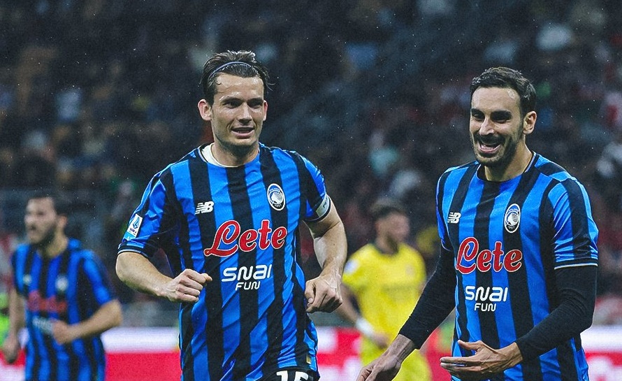 AC Milan Tumbang, Gagal Masuk 3 Besar
