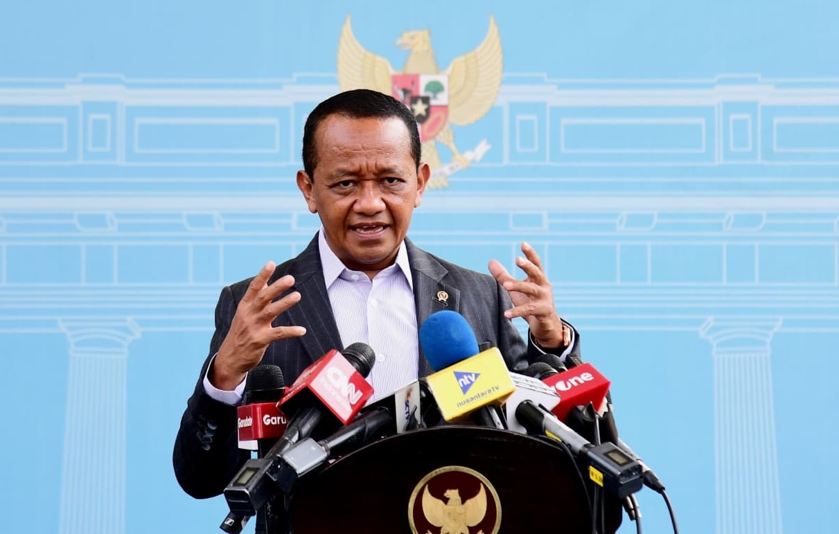 Viral MBG Mas Bahlil Ganteng, Ini Tanggapan Golkar