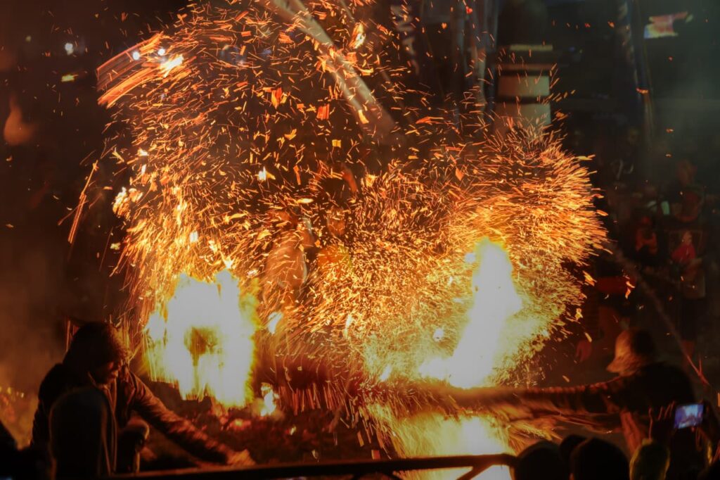 Perang Obor Jepara, Tradisi yang Terus Menyala