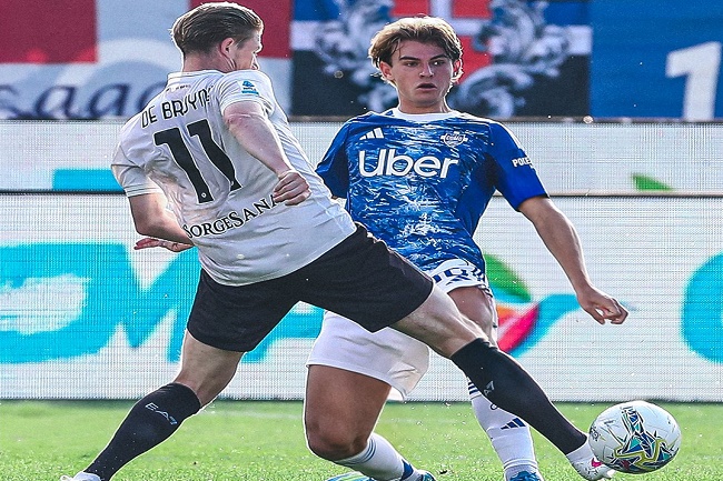 Como dan Napoli Berbagi Angka