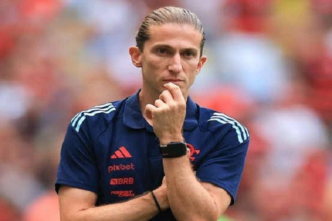 Filipe Luis Pilih Jadi Pelatih AS Monaco