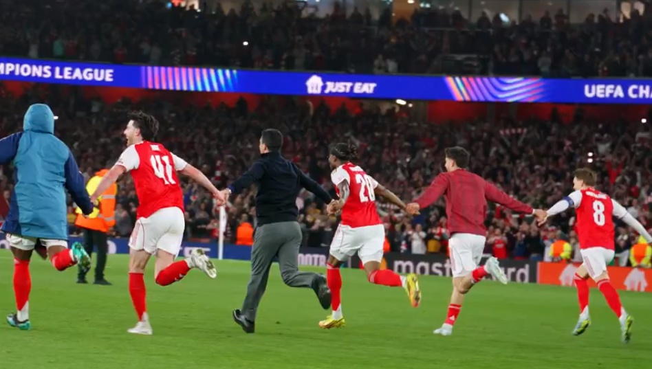 Arsenal Melaju ke Final Liga Champions, Singkirkan Atletico Madrid
