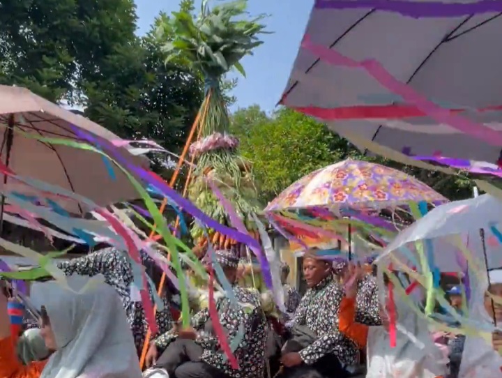 Sedekah Bumi Warga Ampel Gading, Guyub Tanpo Gugup, Migunani Tanpo Nglarani
