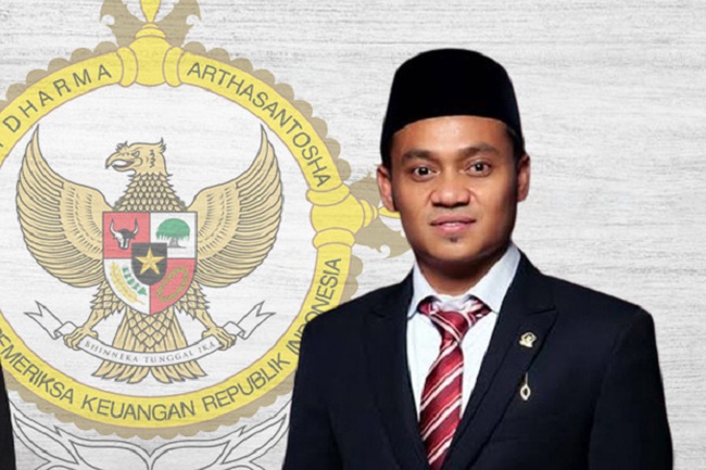 Rumah Kebakaran, Anggota BPK Haerul Saleh Meninggal