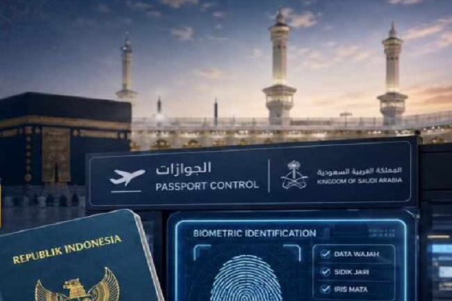Satgas Haji Cegah Keberangkatan 80 WNI Terindikasi Haji Ilegal