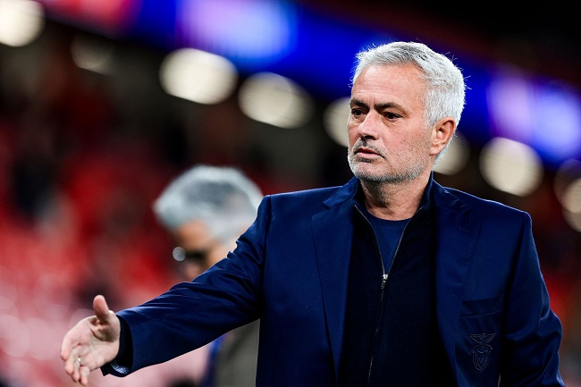 Jose Mourinho Bawa Benfica Tak Pernah Kalah