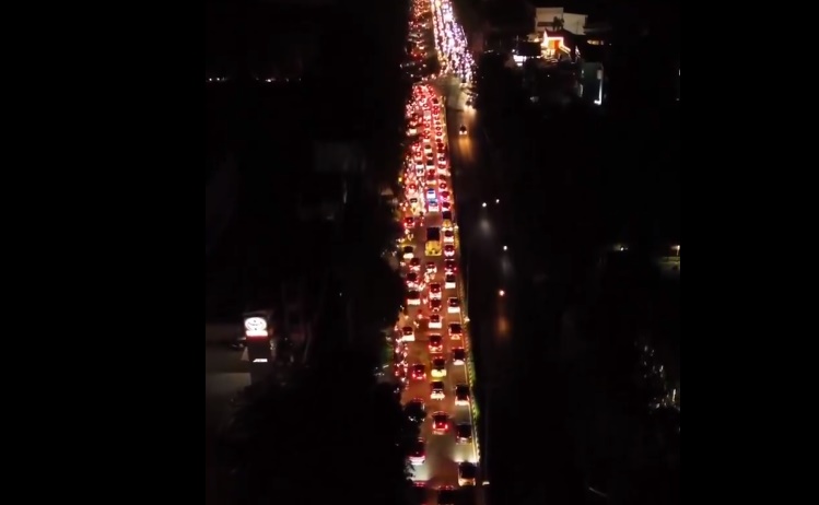 Blackout Massal, Sumatera Gelap Gulita