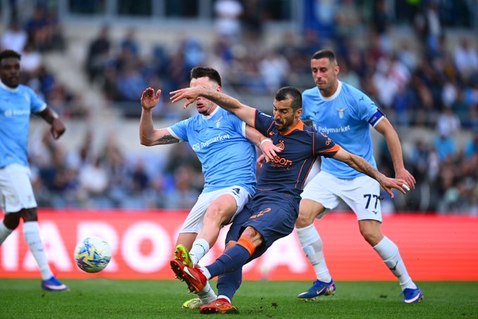 Inter Milan Gilas Lazio 3 Gol Tanpa Balas