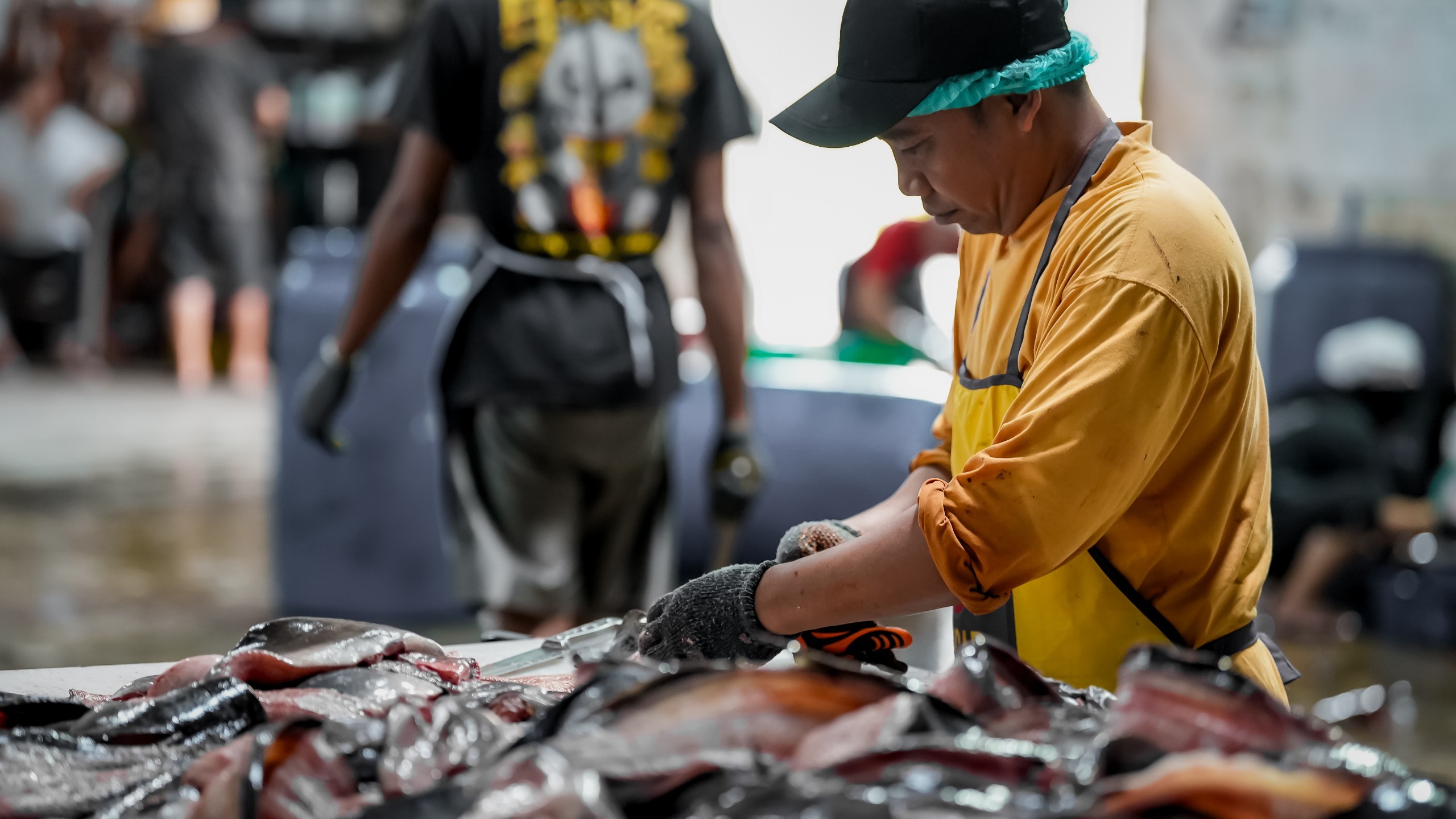 Keterlibatan UMKM di MBG Dinilai Masih Kecil